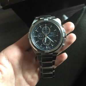 Men’s Citizen Watch
